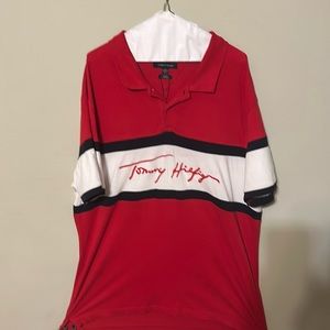 Tommy Hilfiger shirt 2x men’s
